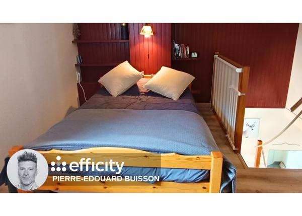 Appartement 3 pièces - 45 m² Exclusivité efficity