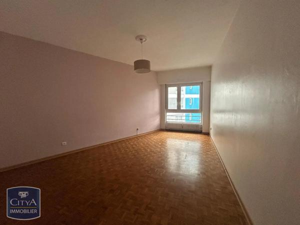 Appartement à louer 2 pièces 44m²