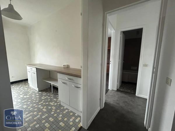 Appartement à louer 2 pièces 44m²