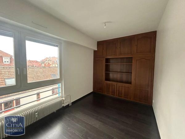 Appartement à louer 2 pièces 44m²