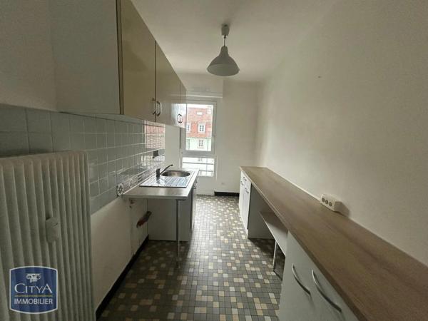 Appartement à louer 2 pièces 44m²