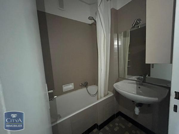 Appartement à louer 2 pièces 44m²