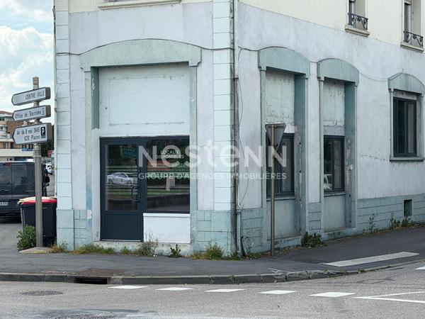 A louer locaux commerciaux/VERDUN