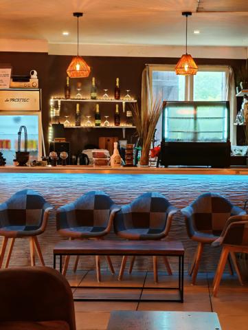 Restaurant Salon de thé Bar à Chicha