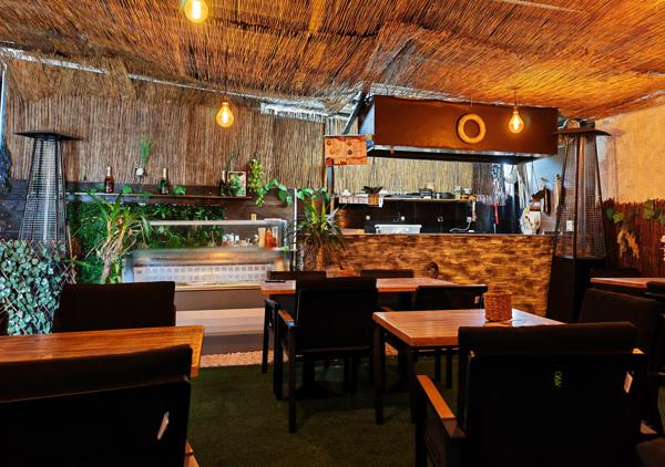 Restaurant Salon de thé Bar à Chicha