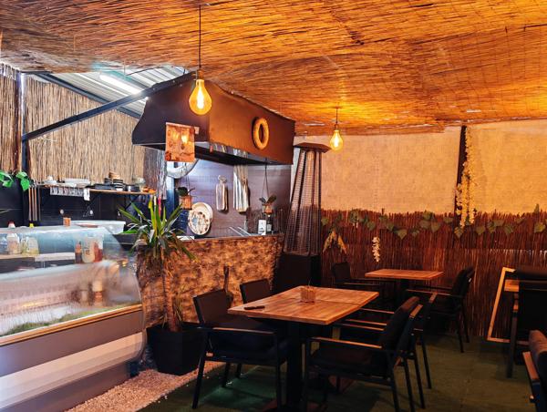 Restaurant Salon de thé Bar à Chicha