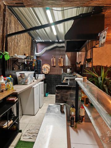 Restaurant Salon de thé Bar à Chicha