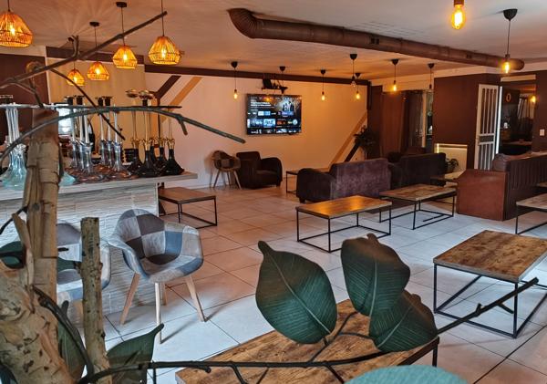 Restaurant Salon de thé Bar à Chicha