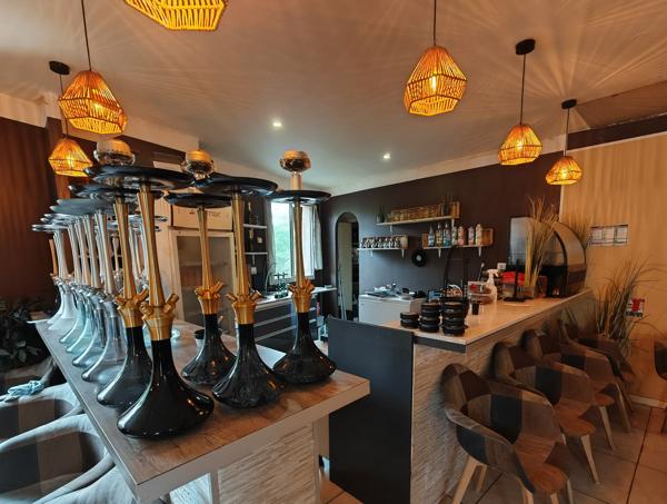 Restaurant Salon de thé Bar à Chicha