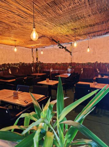 Restaurant Salon de thé Bar à Chicha