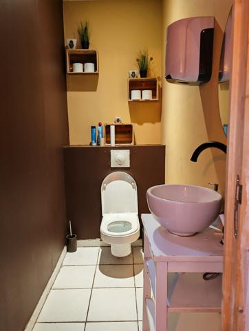 Restaurant Salon de thé Bar à Chicha