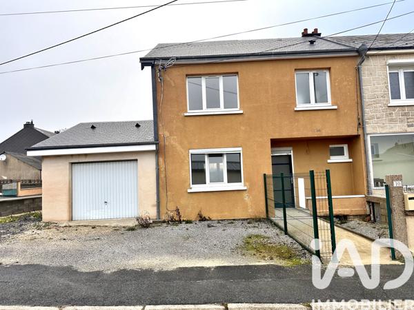 Maison à vendre 5 pièces 82 m² Rocroi