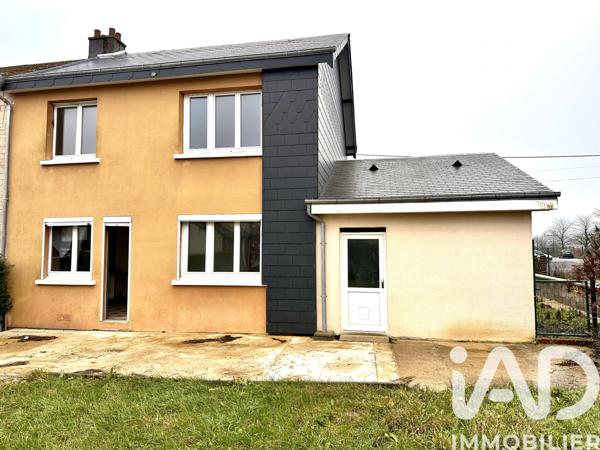 Maison à vendre 5 pièces 82 m² Rocroi