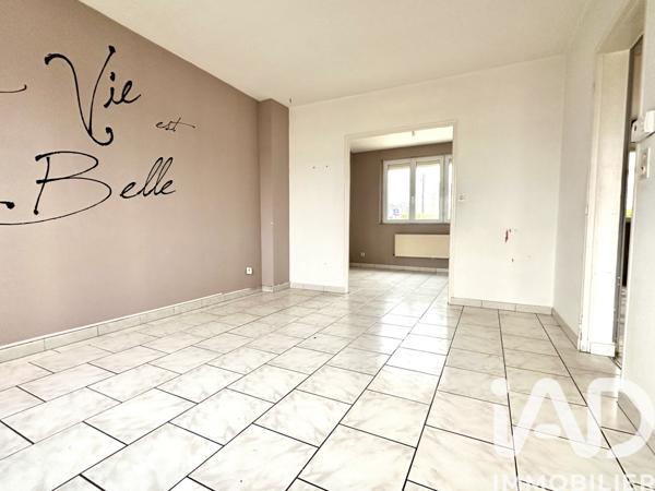 Maison à vendre 5 pièces 82 m² Rocroi