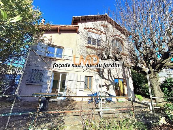 Opportunité-Maison de village-7 pièces-au calme avec fort potentiel