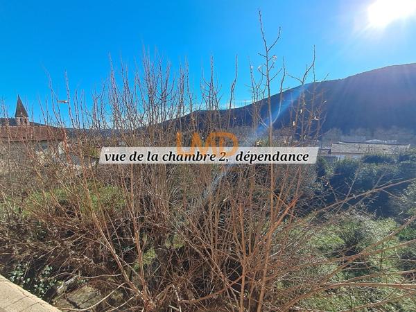 Opportunité-Maison de village-7 pièces-au calme avec fort potentiel