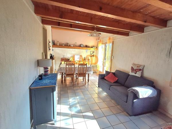 Opportunité-Maison de village-7 pièces-au calme avec fort potentiel