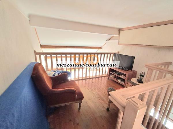 Opportunité-Maison de village-7 pièces-au calme avec fort potentiel