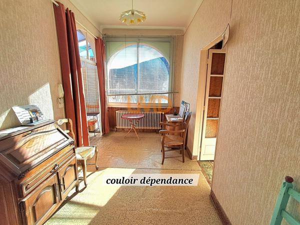 Opportunité-Maison de village-7 pièces-au calme avec fort potentiel