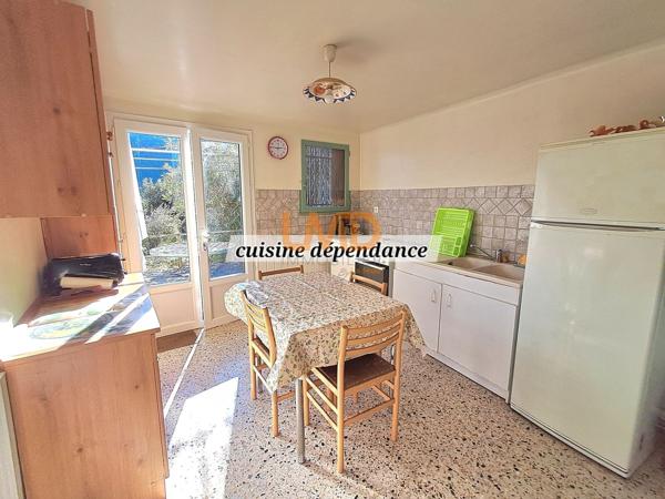 Opportunité-Maison de village-7 pièces-au calme avec fort potentiel