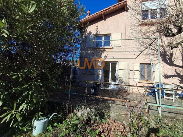 Opportunité-Maison de village-7 pièces-au calme avec fort potentiel