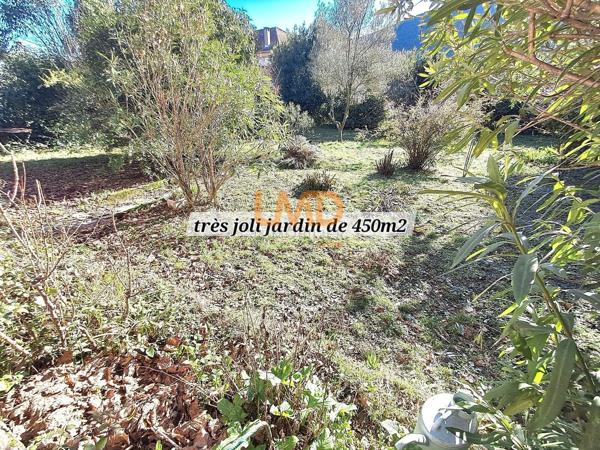 Opportunité-Maison de village-7 pièces-au calme avec fort potentiel