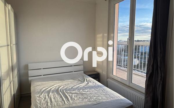 Appartement à louer    1 pièce • 38,09 m2 Maurepas