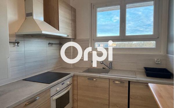 Appartement à louer    1 pièce • 38,09 m2 Maurepas