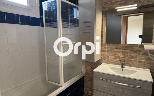 Appartement à louer    1 pièce • 38,09 m2 Maurepas