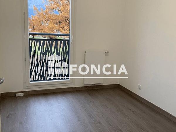 Location Appartement 3 pièces 58.15 m² - 16 IMPASSE DE LA CLAIRIERE St Pierre En Faucigny 74800