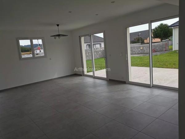 Location Maison 4 pièces 96 m2 à Bordes