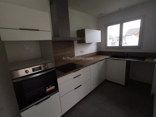 Location Maison 4 pièces 96 m2 à Bordes