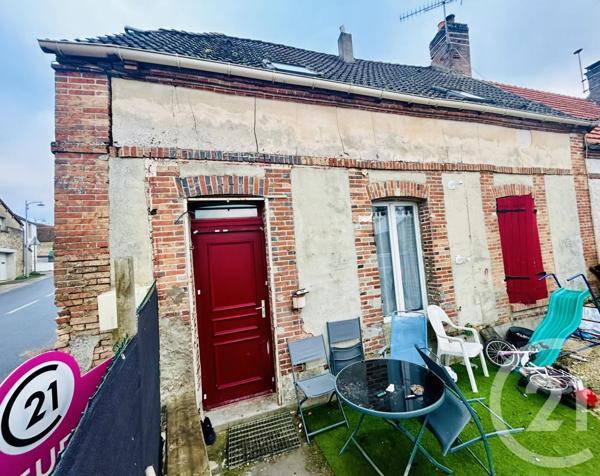 maison à vendre  4 pièces - 94,06 m2 ESTERNAY - 51