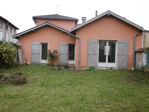 Maison · Location L'arbresle (69210) 4 pièces · 99m²