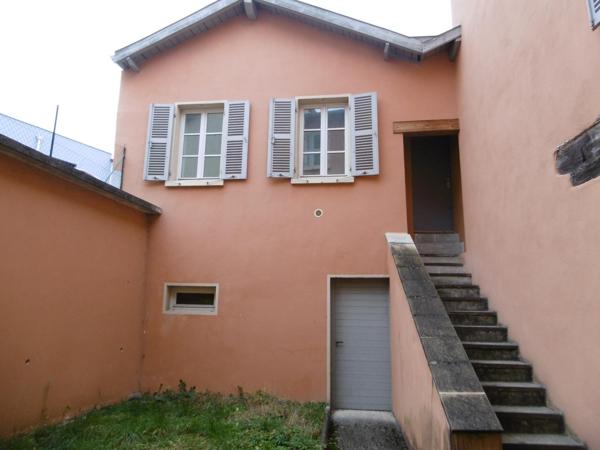 Maison · Location L'arbresle (69210) 4 pièces · 99m²