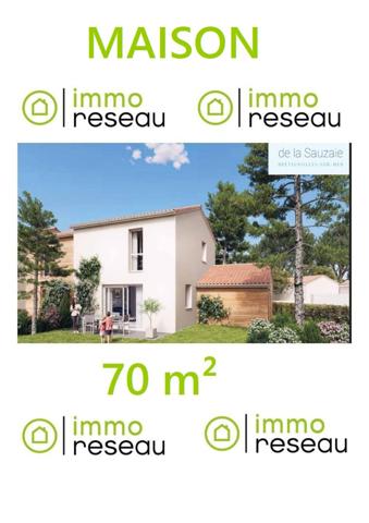 Maison en frais réduits à BRETIGNOLLES SUR MER (85470)