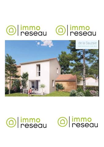 Maison en frais réduits à BRETIGNOLLES SUR MER (85470)