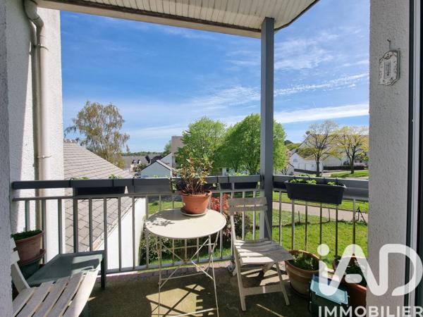 Appartement à vendre 4 pièces 81,5 m² La Bouëxière