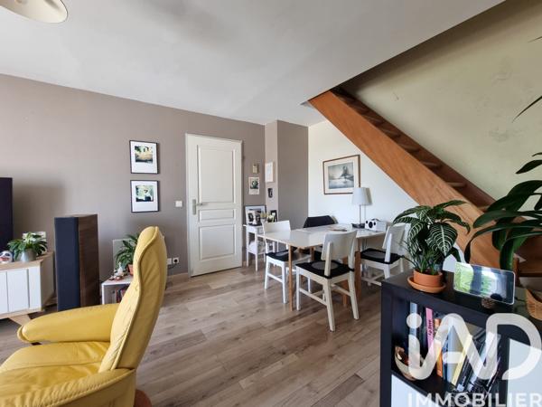Appartement à vendre 4 pièces 81,5 m² La Bouëxière