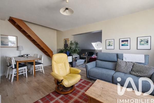 Appartement à vendre 4 pièces 81,5 m² La Bouëxière