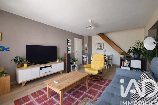 Appartement à vendre 4 pièces 81,5 m² La Bouëxière