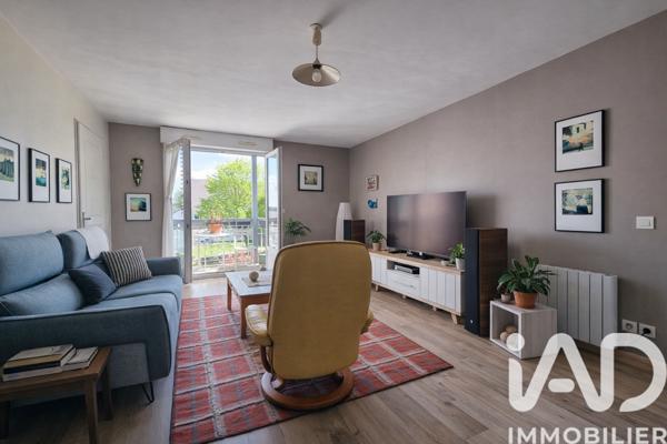 Appartement à vendre 4 pièces 81,5 m² La Bouëxière