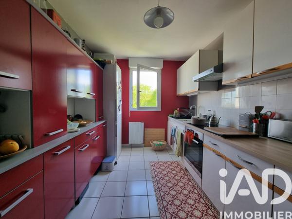 Appartement à vendre 4 pièces 81,5 m² La Bouëxière