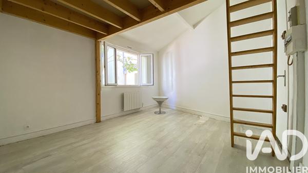 Studio à vendre 25 m² Bordeaux