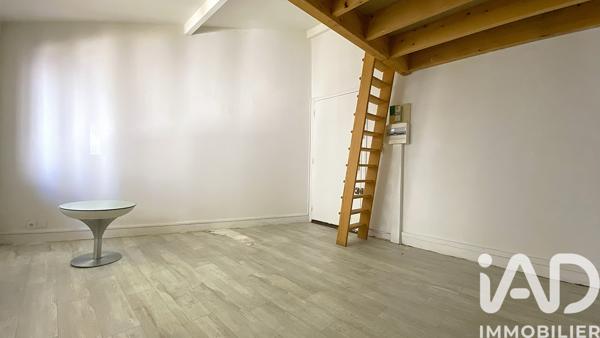 Studio à vendre 25 m² Bordeaux