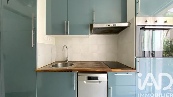 Studio à vendre 25 m² Bordeaux