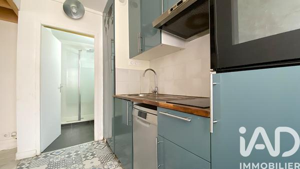 Studio à vendre 25 m² Bordeaux