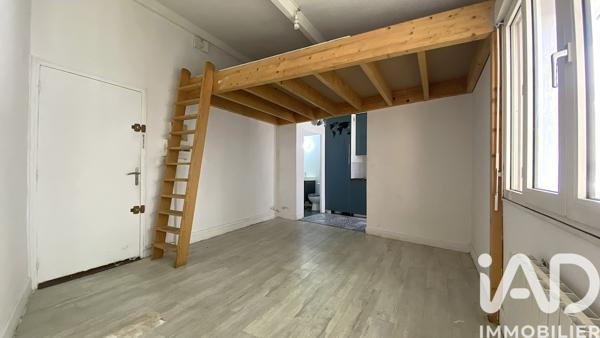 Studio à vendre 25 m² Bordeaux