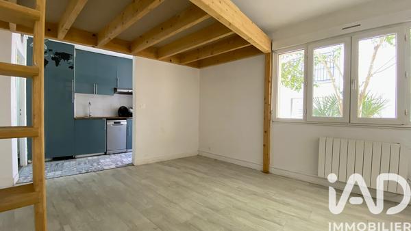 Studio à vendre 25 m² Bordeaux