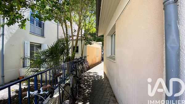 Studio à vendre 25 m² Bordeaux